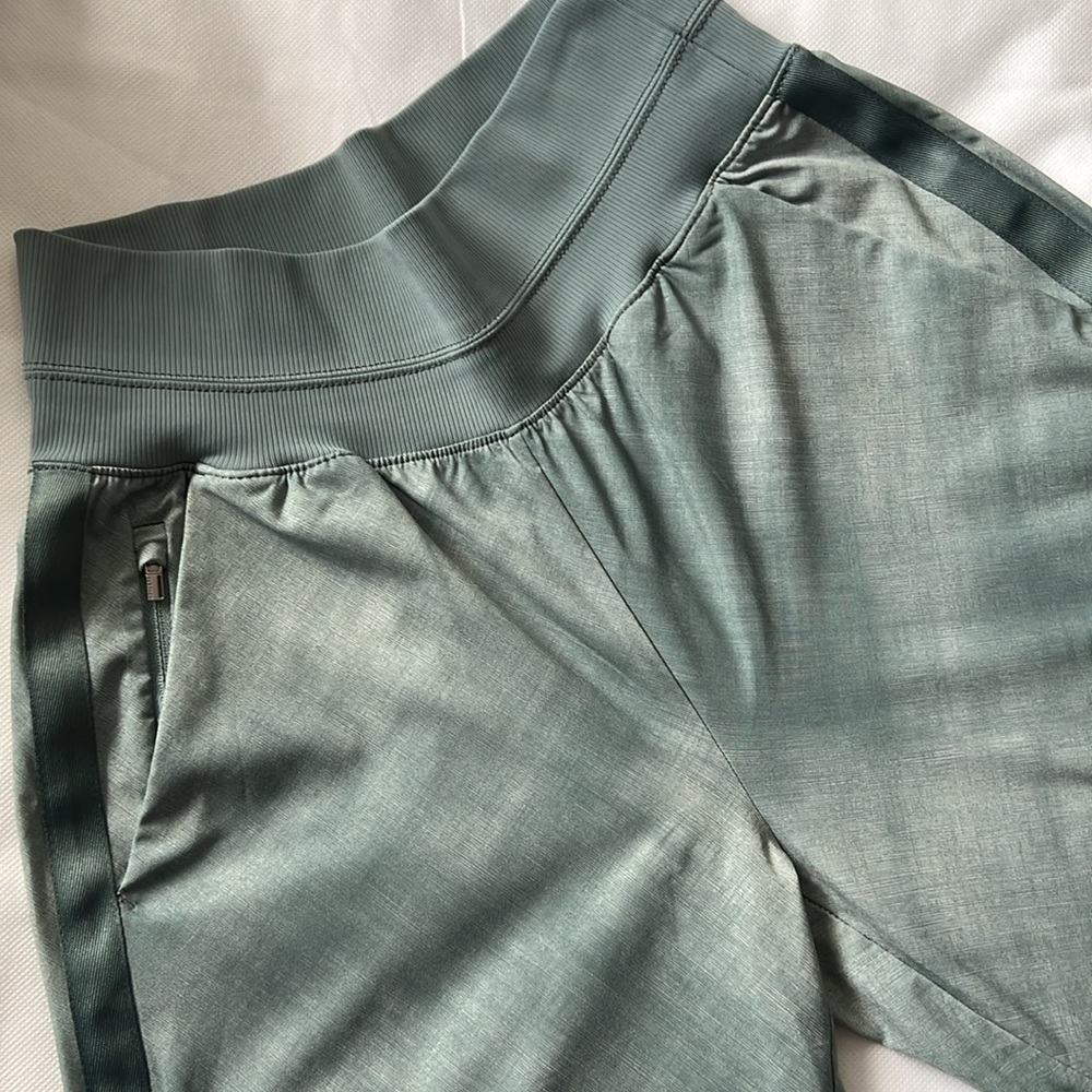 ATHLETA Nolita Slim Tapered Ankle High Rise Pants Size 2 Travel UPF Quick Dry - Picture 14 of 16